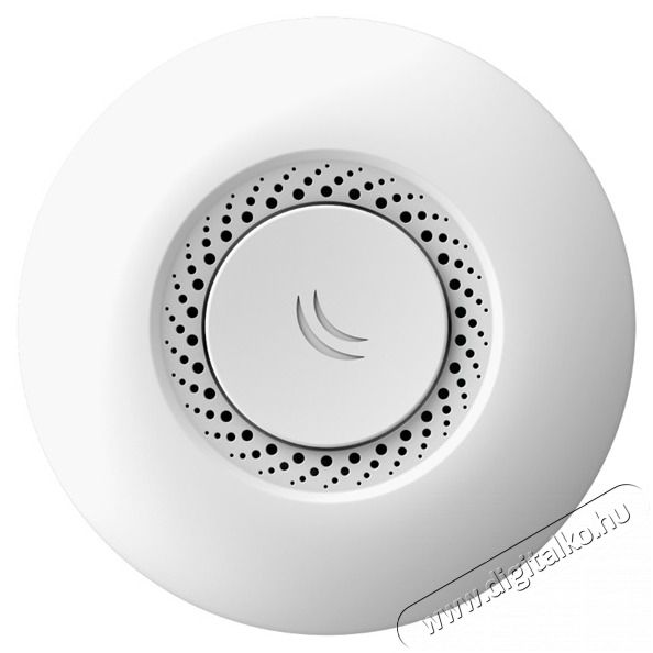 MikroTik RBcAP2nd Vezet&eacute;k n&eacute;lk&uuml;li Access Point Iroda &eacute;s sz&aacute;m&iacute;t&aacute;stechnika - H&aacute;l&oacute;zat - H&aacute;l&oacute;zati kieg&eacute;sz&iacute;tő - 387415