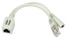 MikroTik RBPOE Passz&iacute;v POE t&aacute;pfelad&oacute; Tv kieg&eacute;sz&iacute;tők - K&aacute;bel / csatlakoz&oacute; - Csatlakoz&oacute; / eloszt&oacute; / &aacute;talak&iacute;t&oacute; - 387446