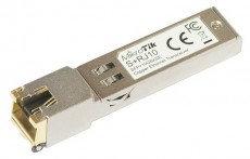 MikroTik RJ45 SFP+ 10/100/1000M/2.5G/5G/10G copper modul - Iroda &eacute;s sz&aacute;m&iacute;t&aacute;stechnika - Egy&eacute;b sz&aacute;m&iacute;t&aacute;stechnikai term&eacute;k - 387297