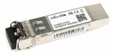 MikroTik S+85DLC03D SFP+ modul - Iroda &eacute;s sz&aacute;m&iacute;t&aacute;stechnika - Egy&eacute;b sz&aacute;m&iacute;t&aacute;stechnikai term&eacute;k - 387413