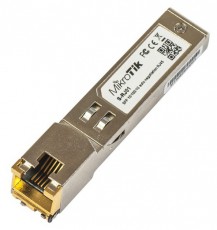 MikroTik S-RJ01 1000Base-T Cooper RJ-45 modul - Iroda &eacute;s sz&aacute;m&iacute;t&aacute;stechnika - Egy&eacute;b sz&aacute;m&iacute;t&aacute;stechnikai term&eacute;k - 387368