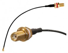 MikroTik U.fl - SMA male pigtail Iroda &eacute;s sz&aacute;m&iacute;t&aacute;stechnika - Sz&aacute;m&iacute;t&oacute;g&eacute;p tartoz&eacute;k - H&aacute;l&oacute;zati k&aacute;bel - 387288