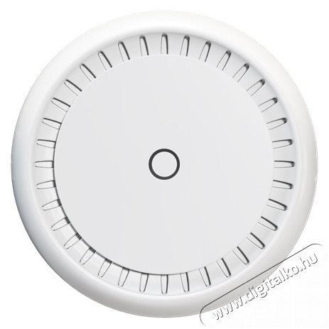 MikroTik cAP XL ac 2xGbE LAN 2,4GHz/5GHz Dual-band vezet&eacute;k n&eacute;lk&uuml;li Access Point Iroda &eacute;s sz&aacute;m&iacute;t&aacute;stechnika - H&aacute;l&oacute;zat - Lefedetts&eacute;gn&ouml;velő / jeltov&aacute;bb&iacute;t&oacute; - 395481