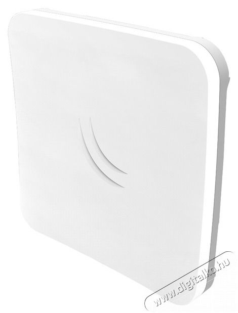 MikroTik SXTsq Lite2 10dBi 2,4GHz antenna, Dual Chain 802.11bgn wireless, 1xLAN, L3 Iroda &eacute;s sz&aacute;m&iacute;t&aacute;stechnika - H&aacute;l&oacute;zat - Router - 395480