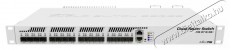 MikroTik CRS317-1G-16S+RM 1xGbE LAN, 16xSFP+, 19" Rackmount Cloud Router Switch Iroda &eacute;s sz&aacute;m&iacute;t&aacute;stechnika - H&aacute;l&oacute;zat - Switch - 387326