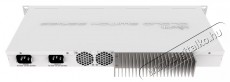 MikroTik CRS317-1G-16S+RM 1xGbE LAN, 16xSFP+, 19" Rackmount Cloud Router Switch Iroda &eacute;s sz&aacute;m&iacute;t&aacute;stechnika - H&aacute;l&oacute;zat - Switch - 387326