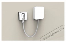 MikroTik mAP lite 64MB RAM, 1xLAN, 2,4GHz integr&aacute;lt antenn&aacute;s wifi router Iroda &eacute;s sz&aacute;m&iacute;t&aacute;stechnika - H&aacute;l&oacute;zat - Router - 387350