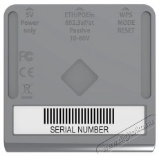 MikroTik mAP lite 64MB RAM, 1xLAN, 2,4GHz integr&aacute;lt antenn&aacute;s wifi router Iroda &eacute;s sz&aacute;m&iacute;t&aacute;stechnika - H&aacute;l&oacute;zat - Router - 387350