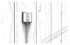 MikroTik mAP lite 64MB RAM, 1xLAN, 2,4GHz integr&aacute;lt antenn&aacute;s wifi router Iroda &eacute;s sz&aacute;m&iacute;t&aacute;stechnika - H&aacute;l&oacute;zat - Router - 387350