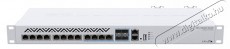 MikroTik CRS312-4C+8XG-RM 8x10G RJ45 LAN 4x10GbE Combo port (SFP+/LAN) Rackmount Cloud Router Switch Iroda &eacute;s sz&aacute;m&iacute;t&aacute;stechnika - H&aacute;l&oacute;zat - Switch - 387926