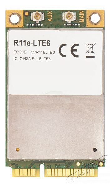 MikroTik Audience LTE6 kit 2xGbE LAN Tri-Band wireless LTE CAT6 modemmel Iroda &eacute;s sz&aacute;m&iacute;t&aacute;stechnika - Sz&aacute;m&iacute;t&oacute;g&eacute;p tartoz&eacute;k - H&aacute;l&oacute;zati k&aacute;bel - 387789