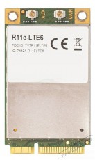 MikroTik Audience LTE6 kit 2xGbE LAN Tri-Band wireless LTE CAT6 modemmel Iroda &eacute;s sz&aacute;m&iacute;t&aacute;stechnika - Sz&aacute;m&iacute;t&oacute;g&eacute;p tartoz&eacute;k - H&aacute;l&oacute;zati k&aacute;bel - 387789