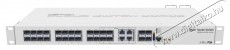 MikroTik CRS328-4C-20S-4S+RM 20xSFP port 4xSFP+ port 4 Combo (SFP/GbE LAN) port Rackmount Cloud Router Switch Iroda &eacute;s sz&aacute;m&iacute;t&aacute;stechnika - H&aacute;l&oacute;zat - Switch - 395509