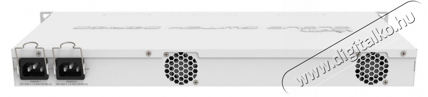 MikroTik CRS328-4C-20S-4S+RM 20xSFP port 4xSFP+ port 4 Combo (SFP/GbE LAN) port Rackmount Cloud Router Switch Iroda &eacute;s sz&aacute;m&iacute;t&aacute;stechnika - H&aacute;l&oacute;zat - Switch - 395509