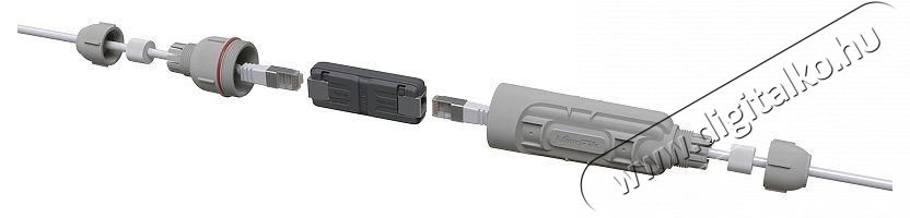 MikroTik GPeR IP68 k&uuml;lt&eacute;ri tart&oacute; Iroda &eacute;s sz&aacute;m&iacute;t&aacute;stechnika - H&aacute;l&oacute;zat - H&aacute;l&oacute;zati kieg&eacute;sz&iacute;tő - 387205