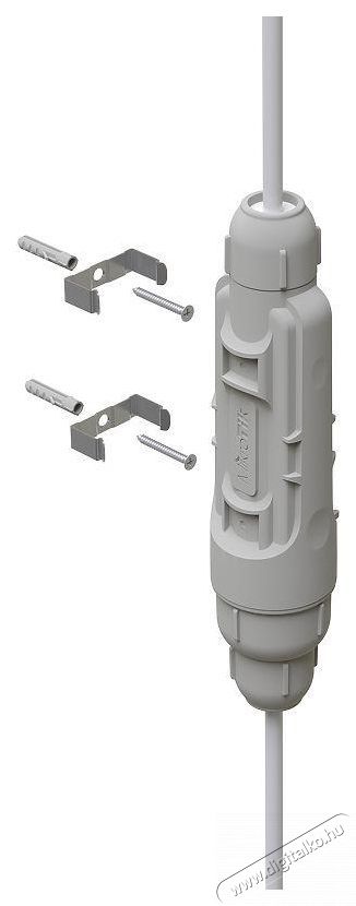 MikroTik GPeR IP68 k&uuml;lt&eacute;ri tart&oacute; Iroda &eacute;s sz&aacute;m&iacute;t&aacute;stechnika - H&aacute;l&oacute;zat - H&aacute;l&oacute;zati kieg&eacute;sz&iacute;tő - 387205
