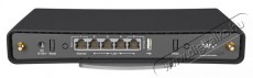 MikroTik hAP ac3 RBD53iG-5HacD2HnD AC1200 5xGbE LAN K&uuml;lső antenn&aacute;s Dual-Band Vezet&eacute;k n&eacute;lk&uuml;li router Iroda &eacute;s sz&aacute;m&iacute;t&aacute;stechnika - H&aacute;l&oacute;zat - Router - 395510