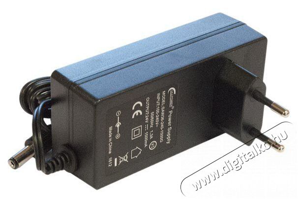 MikroTik hAP ac3 RBD53iG-5HacD2HnD AC1200 5xGbE LAN K&uuml;lső antenn&aacute;s Dual-Band Vezet&eacute;k n&eacute;lk&uuml;li router Iroda &eacute;s sz&aacute;m&iacute;t&aacute;stechnika - H&aacute;l&oacute;zat - Router - 395510