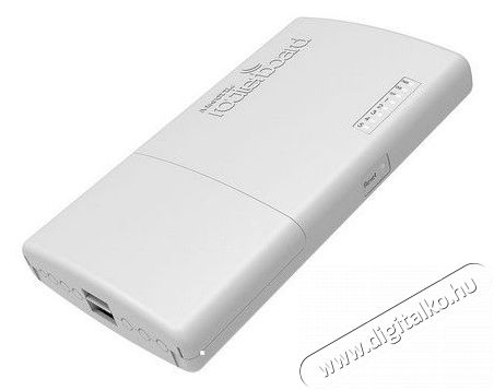 MikroTik PoweBox Pro RB960PGS-PB 5x GbE port (4xPoE out) k&uuml;lt&eacute;ri router, L4 Iroda &eacute;s sz&aacute;m&iacute;t&aacute;stechnika - H&aacute;l&oacute;zat - Router - 395478
