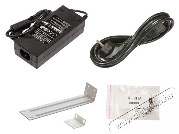 MikroTik CRS112-8P-4S-IN 8port GbE LAN PoE 4xSFP port Cloud Router Switch Iroda &eacute;s sz&aacute;m&iacute;t&aacute;stechnika - H&aacute;l&oacute;zat - Switch - 408376