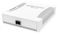 MikroTik RB260GS/CSS106-5G-1S 5port GbE LAN 1port GbE SFP Switch Iroda &eacute;s sz&aacute;m&iacute;t&aacute;stechnika - H&aacute;l&oacute;zat - Switch - 409621