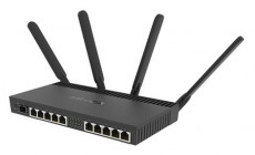 MikroTik RB4011IGS+5HACQ2HND-IN 10port GbE LAN, 1xSFP+ port, 2,4GHz & 5GHz 802.11ac wireless k&uuml;lső antenn&aacute;val Iroda &eacute;s sz&aacute;m&iacute;t&aacute;stechnika - H&aacute;l&oacute;zat - Router - 409964