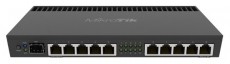 MikroTik RB4011iGS+RM 10port GbE LAN/WAN 1xSFP+ Smart router Iroda &eacute;s sz&aacute;m&iacute;t&aacute;stechnika - H&aacute;l&oacute;zat - Router - 409963