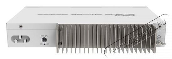 MikroTik CRS309-1G-8S+IN 1xGbE LAN 8x10GbE SFP+ Cloud Router Switch Iroda &eacute;s sz&aacute;m&iacute;t&aacute;stechnika - Egy&eacute;b sz&aacute;m&iacute;t&aacute;stechnikai term&eacute;k - 411657