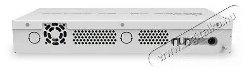 MikroTik CRS326-24G-2S+IN 24port GbE LAN 2x SFP+ uplink Cloud Router Switch Iroda &eacute;s sz&aacute;m&iacute;t&aacute;stechnika - H&aacute;l&oacute;zat - Switch - 428661