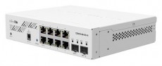 MikroTik CSS610-8G-2S+IN 8xGbE LAN 2xSFP+ port Cloud Smart Switch Iroda &eacute;s sz&aacute;m&iacute;t&aacute;stechnika - H&aacute;l&oacute;zat - Switch - 429067