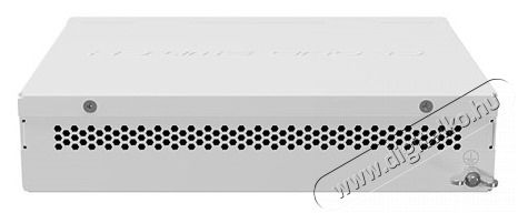 MikroTik CSS610-8G-2S+IN 8xGbE LAN 2xSFP+ port Cloud Smart Switch Iroda &eacute;s sz&aacute;m&iacute;t&aacute;stechnika - H&aacute;l&oacute;zat - Switch - 429067