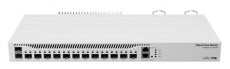 MikroTik CCR2004-1G-12S+2XS 1xGbE LAN 12x SFP+ 2x25G SFP28 port 19 Cloud Core Router Iroda &eacute;s sz&aacute;m&iacute;t&aacute;stechnika - H&aacute;l&oacute;zat - Router - 434386