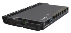MikroTik RB5009UG+S+IN 1x2.5GbE LAN 7xGbE LAN 1xSFP+ port Smart router Iroda &eacute;s sz&aacute;m&iacute;t&aacute;stechnika - H&aacute;l&oacute;zat - Router - 434572