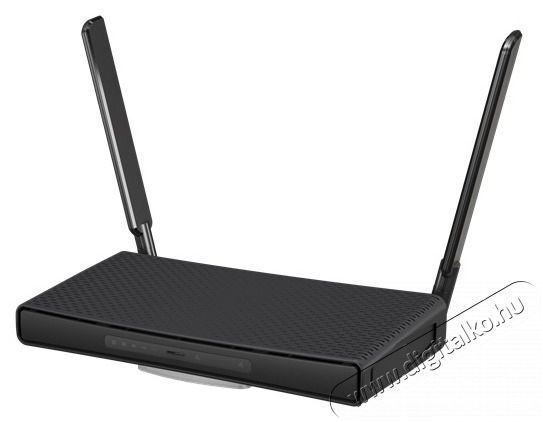 MikroTik hAP ax3 C53UiG+5HPaxD2HPaxD L6 1x 2.5GbE Multi-Gig LAN 4xGbE LAN 802.11ax Wi-Fi 6 Vezet&eacute;k n&eacute;lk&uuml;li router Iroda &eacute;s sz&aacute;m&iacute;t&aacute;stechnika - H&aacute;l&oacute;zat - Router - 461846