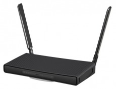 MikroTik hAP ax3 C53UiG+5HPaxD2HPaxD L6 1x 2.5GbE Multi-Gig LAN 4xGbE LAN 802.11ax Wi-Fi 6 Vezet&eacute;k n&eacute;lk&uuml;li router Iroda &eacute;s sz&aacute;m&iacute;t&aacute;stechnika - H&aacute;l&oacute;zat - Router - 461846