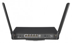 MikroTik hAP ax3 C53UiG+5HPaxD2HPaxD L6 1x 2.5GbE Multi-Gig LAN 4xGbE LAN 802.11ax Wi-Fi 6 Vezet&eacute;k n&eacute;lk&uuml;li router Iroda &eacute;s sz&aacute;m&iacute;t&aacute;stechnika - H&aacute;l&oacute;zat - Router - 461846