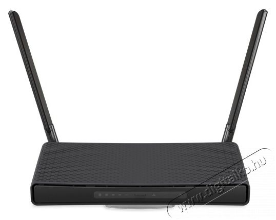 MikroTik hAP ax3 C53UiG+5HPaxD2HPaxD L6 1x 2.5GbE Multi-Gig LAN 4xGbE LAN 802.11ax Wi-Fi 6 Vezet&eacute;k n&eacute;lk&uuml;li router Iroda &eacute;s sz&aacute;m&iacute;t&aacute;stechnika - H&aacute;l&oacute;zat - Router - 461846