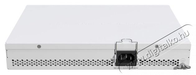 MikroTik CSS610-8P-2S+IN 8xGbE PoE LAN 2xSFP+ port Cloud Smart Switch Iroda &eacute;s sz&aacute;m&iacute;t&aacute;stechnika - H&aacute;l&oacute;zat - Switch - 463359