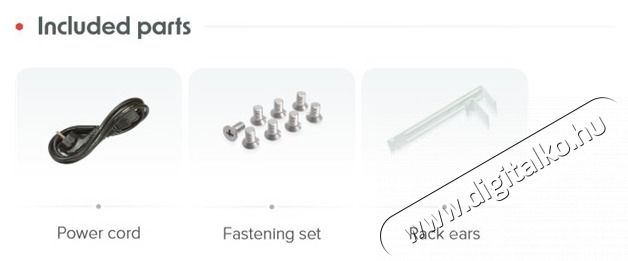 MikroTik CSS610-8P-2S+IN 8xGbE PoE LAN 2xSFP+ port Cloud Smart Switch Iroda &eacute;s sz&aacute;m&iacute;t&aacute;stechnika - H&aacute;l&oacute;zat - Switch - 463359