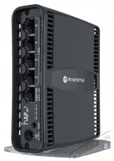 MikroTik hAP ax2 C52IG-5HAXD2HAXD-TC 5xGbE LAN 802.11ax Wi-Fi 6 Dual Band Vezet&eacute;k n&eacute;lk&uuml;li router Iroda &eacute;s sz&aacute;m&iacute;t&aacute;stechnika - H&aacute;l&oacute;zat - Router - 463356