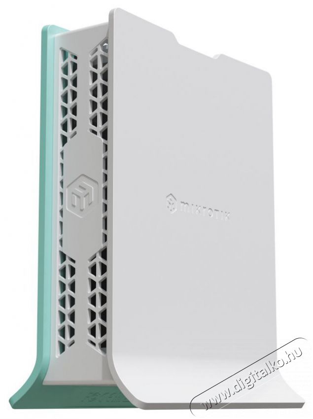 MikroTik hAP ax lite L41G-2AXD 4xGbE LAN 2,4GHz 802.11ax Wi-Fi 6 Vezet&eacute;k n&eacute;lk&uuml;li router Iroda &eacute;s sz&aacute;m&iacute;t&aacute;stechnika - H&aacute;l&oacute;zat - Router - 463355