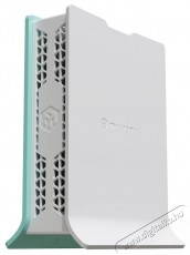 MikroTik hAP ax lite L41G-2AXD 4xGbE LAN 2,4GHz 802.11ax Wi-Fi 6 Vezet&eacute;k n&eacute;lk&uuml;li router Iroda &eacute;s sz&aacute;m&iacute;t&aacute;stechnika - H&aacute;l&oacute;zat - Router - 463355