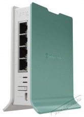 MikroTik hAP ax lite L41G-2AXD 4xGbE LAN 2,4GHz 802.11ax Wi-Fi 6 Vezet&eacute;k n&eacute;lk&uuml;li router Iroda &eacute;s sz&aacute;m&iacute;t&aacute;stechnika - H&aacute;l&oacute;zat - Router - 463355