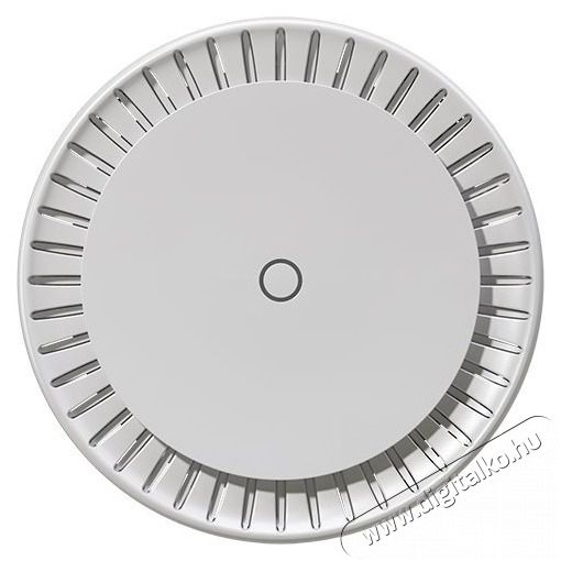 MikroTik cAPGi-5HaxD2HaxD 802.11ax Wi-Fi 6 Vezet&eacute;k n&eacute;lk&uuml;li Access Point Iroda &eacute;s sz&aacute;m&iacute;t&aacute;stechnika - H&aacute;l&oacute;zat - Lefedetts&eacute;gn&ouml;velő / jeltov&aacute;bb&iacute;t&oacute; - 489088