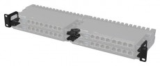 MikroTik K-79 Rack f&uuml;l RB5009 router sorozathoz Iroda &eacute;s sz&aacute;m&iacute;t&aacute;stechnika - H&aacute;l&oacute;zat - H&aacute;l&oacute;zati kieg&eacute;sz&iacute;tő - 488934