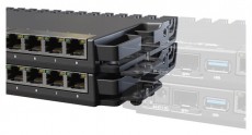 MikroTik K-79 Rack f&uuml;l RB5009 router sorozathoz Iroda &eacute;s sz&aacute;m&iacute;t&aacute;stechnika - H&aacute;l&oacute;zat - H&aacute;l&oacute;zati kieg&eacute;sz&iacute;tő - 488934