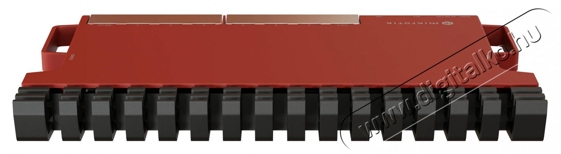 MikroTik L009UiGS-RM 8xGbE LAN 1x 2.5GbE SFP port Smart Router Iroda &eacute;s sz&aacute;m&iacute;t&aacute;stechnika - H&aacute;l&oacute;zat - Router - 480002