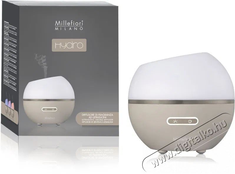 MILLEFIORI MILANO Dove 165 ml H&aacute;ztart&aacute;s / Otthon / K&uuml;lt&eacute;r - Egy&eacute;b h&aacute;ztart&aacute;si term&eacute;k - 528779