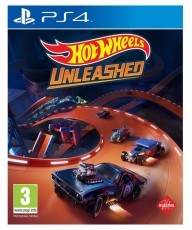 MILESTONE Hot Wheels Unleashed PS4 j&aacute;t&eacute;kszoftver Iroda &eacute;s sz&aacute;m&iacute;t&aacute;stechnika - J&aacute;t&eacute;k konzol - Playstation 4 (PS4) j&aacute;t&eacute;k - 461283