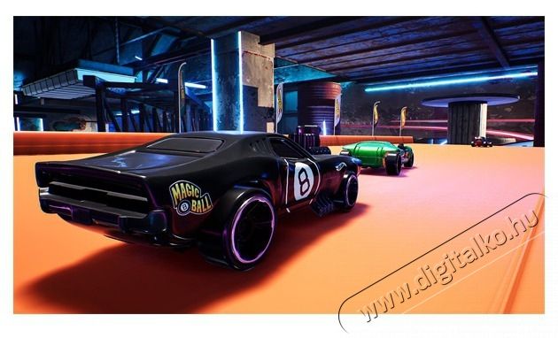 MILESTONE Hot Wheels Unleashed PS4 j&aacute;t&eacute;kszoftver Iroda &eacute;s sz&aacute;m&iacute;t&aacute;stechnika - J&aacute;t&eacute;k konzol - Playstation 4 (PS4) j&aacute;t&eacute;k - 461283